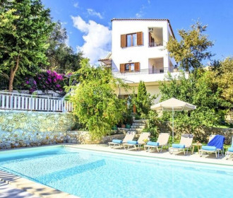 Holiday Home, Kastellos-Grand View Villa