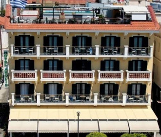 Hotel Aeolis