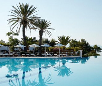 Hotel Barcelo Hydra Beach Resort - Inclusief