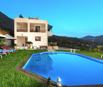 Holiday Home, Triopetra-Villa Kadiani