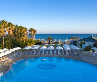 Hotel Minos Mare Beach