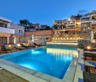 Apartments Seascape Luxury Residences, Agia Pelagi
