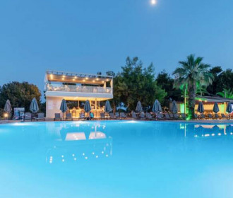 Poseidon Hotel Sea Resort