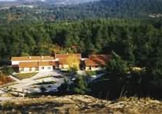 The Ecotourist Centre Of Dadia