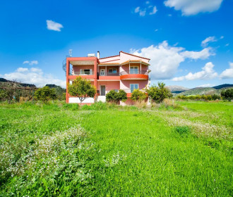 Country Villa Astakos